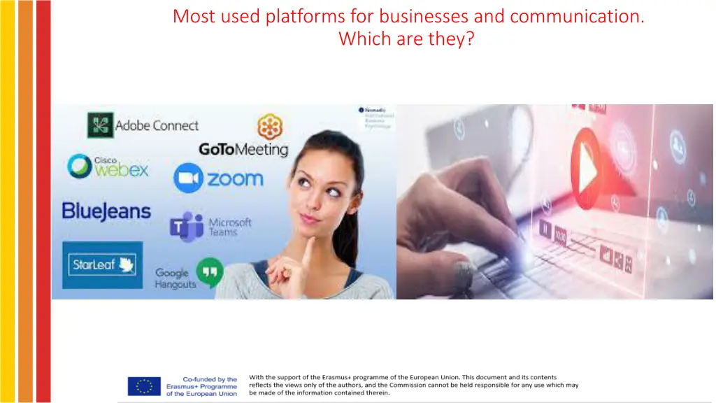 most used platforms for businesses