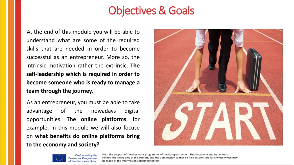 o objectives goals bjectives goals
