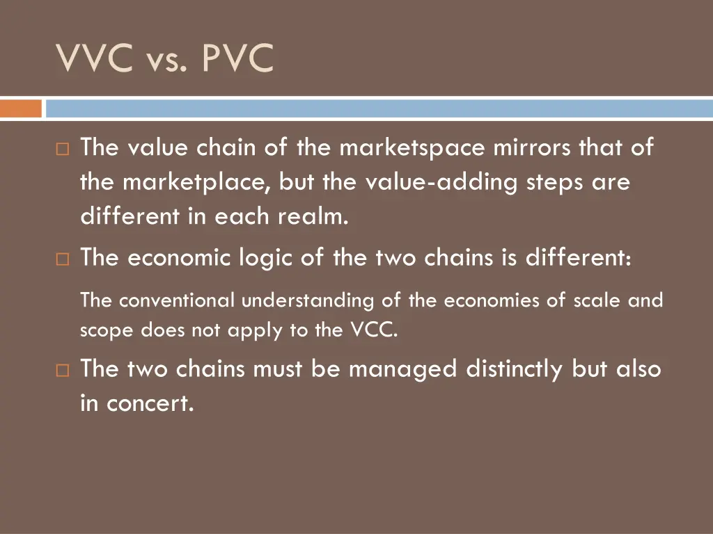 vvc vs pvc