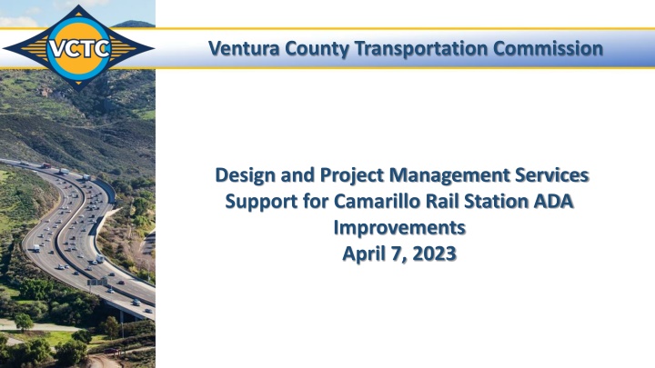 ventura county transportation commission
