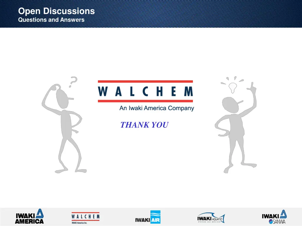 open discussions questions and answers