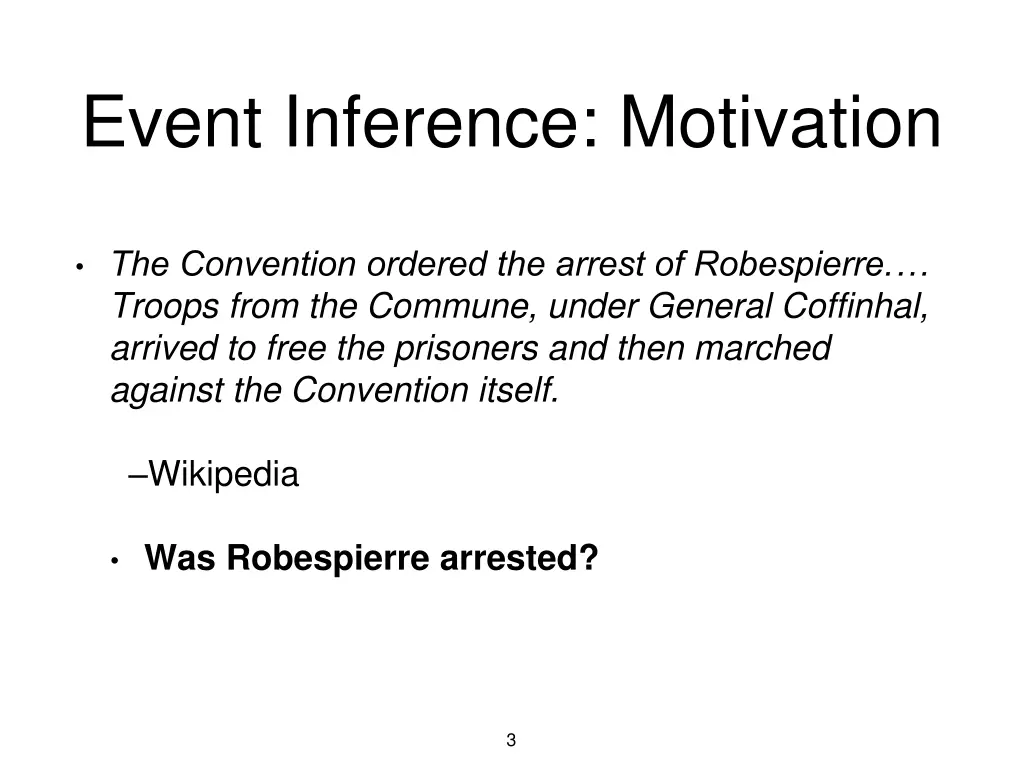 event inference motivation 1
