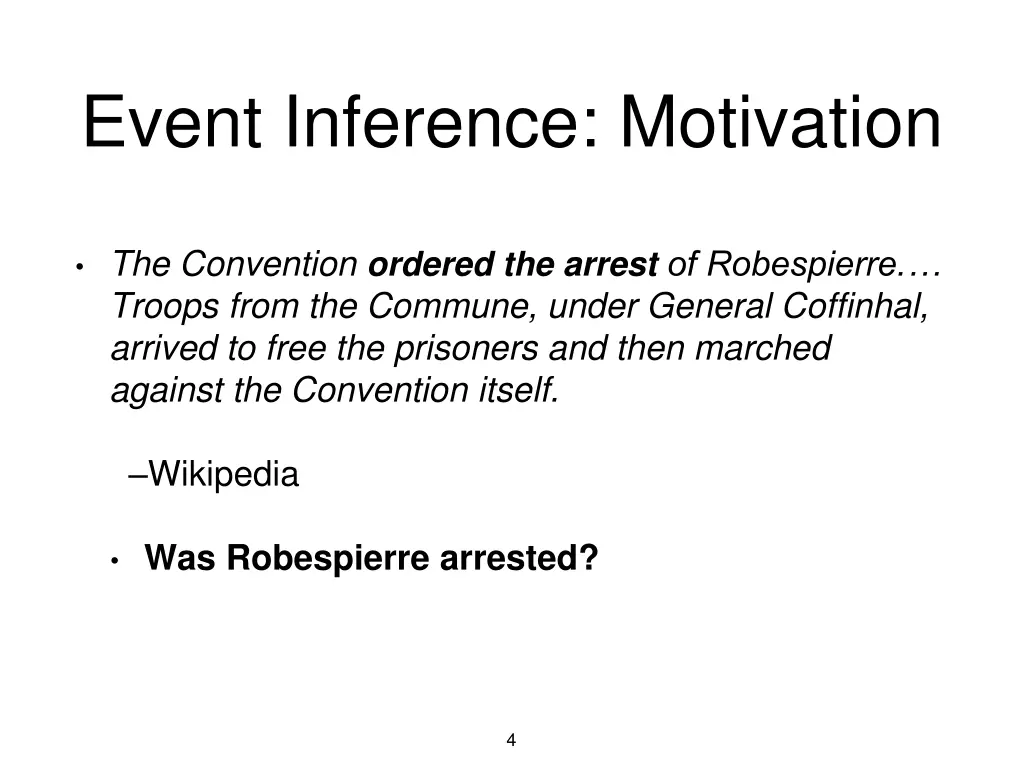 event inference motivation 2