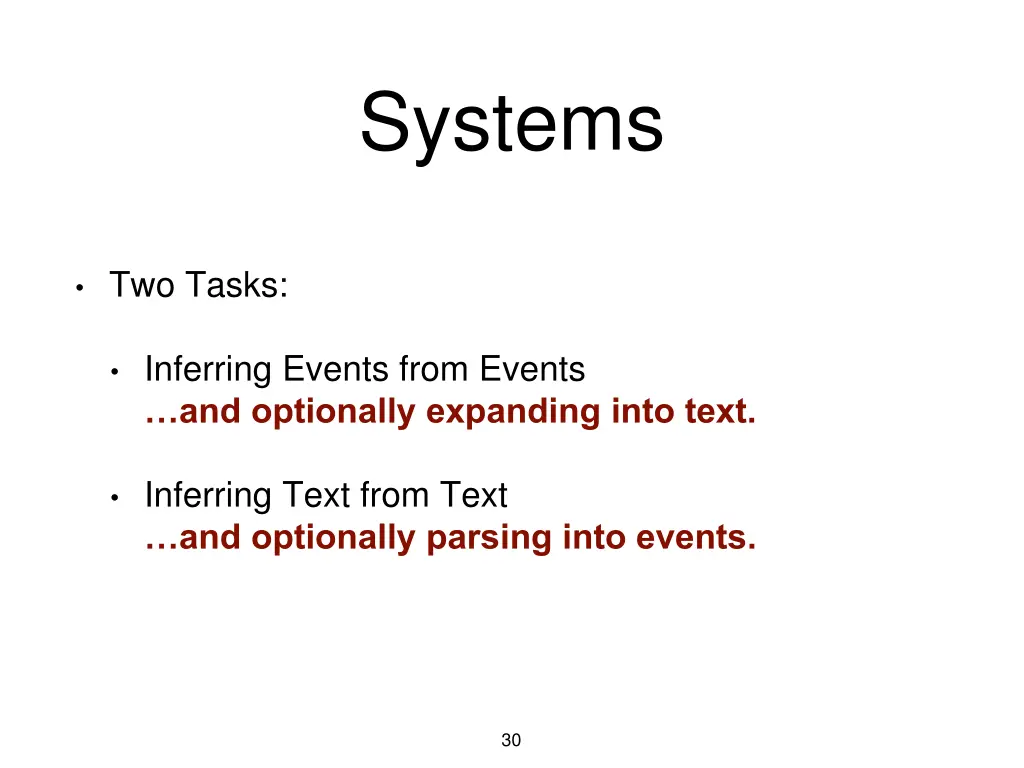systems 1