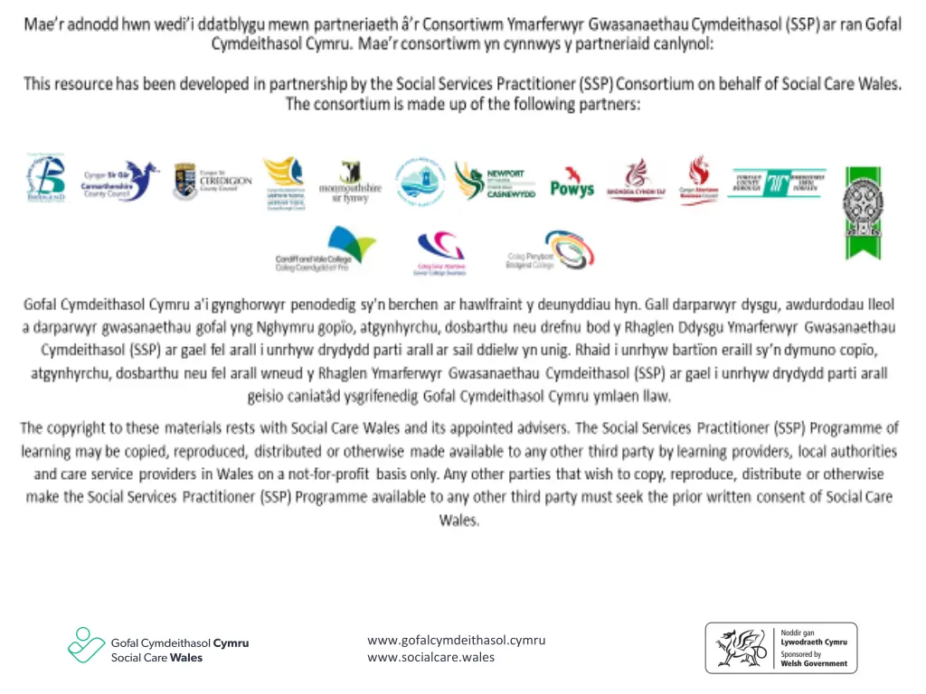www gofalcymdeithasol cymru www socialcare wales