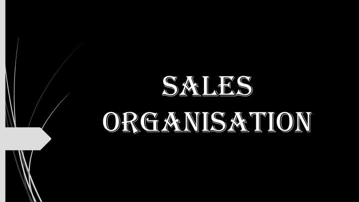 sales