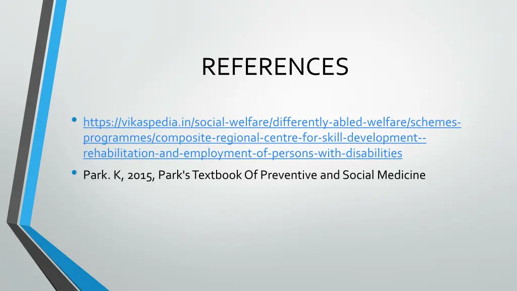 references