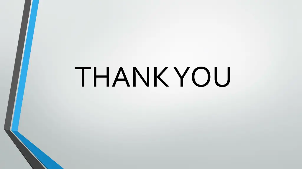 thank you