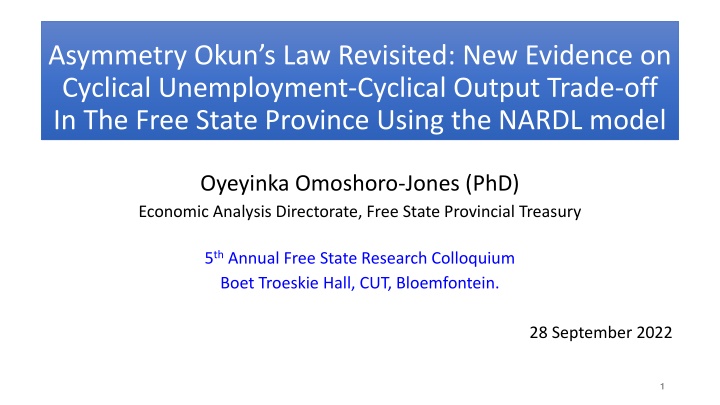 asymmetry o kun s law revisited new evidence