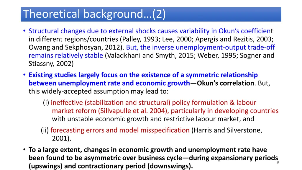 theoretical background 2