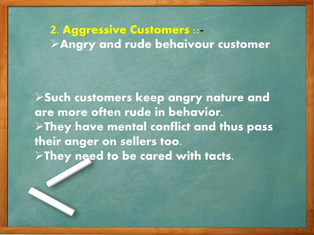 2 aggressive customers angry and rude behaivour