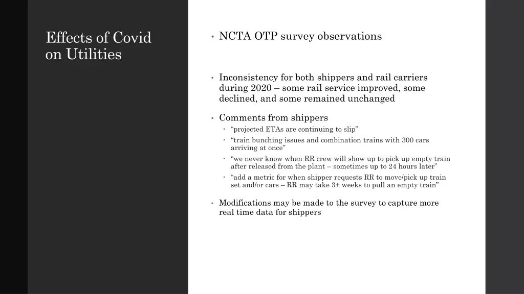 effects of covid on utilities 4
