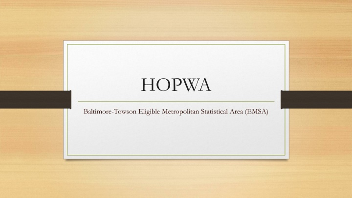 hopwa