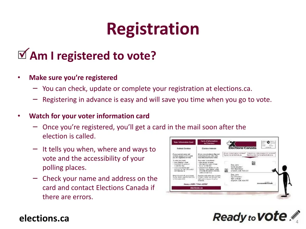 registration