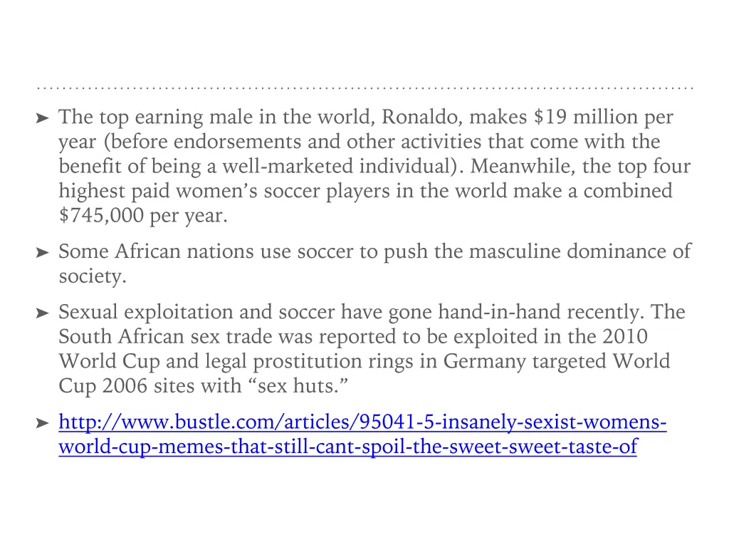 the top earning male in the world ronaldo makes