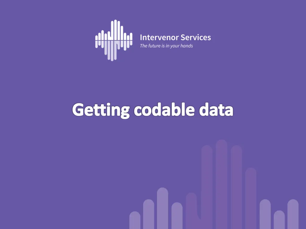 getting codable data