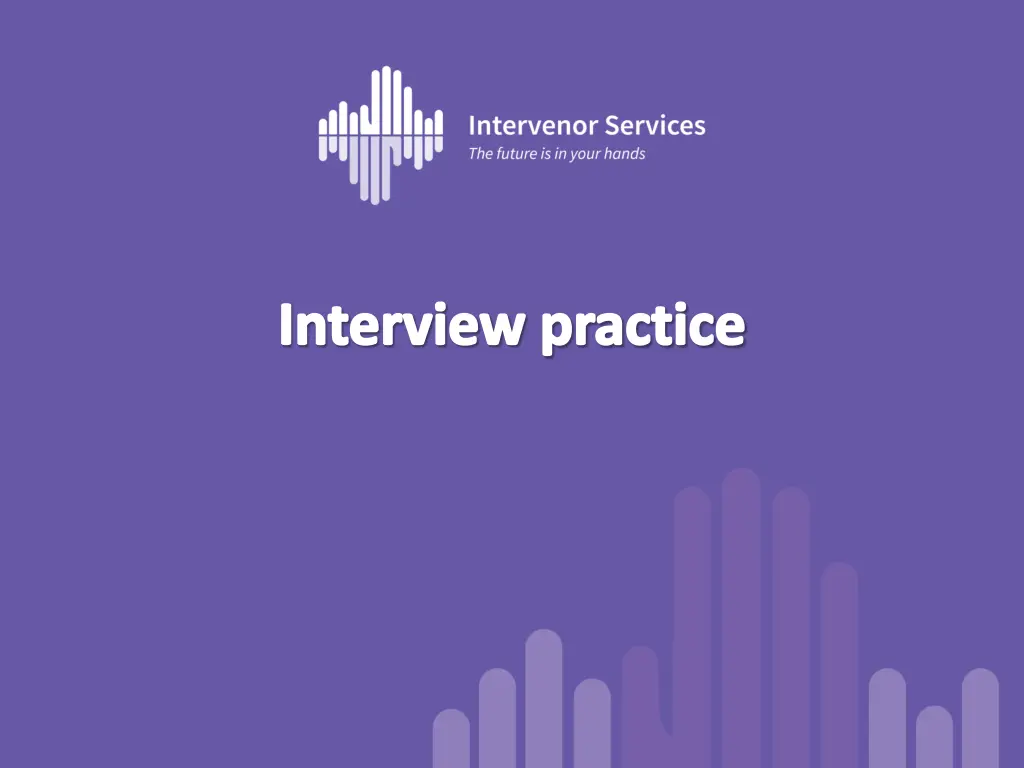 interview practice