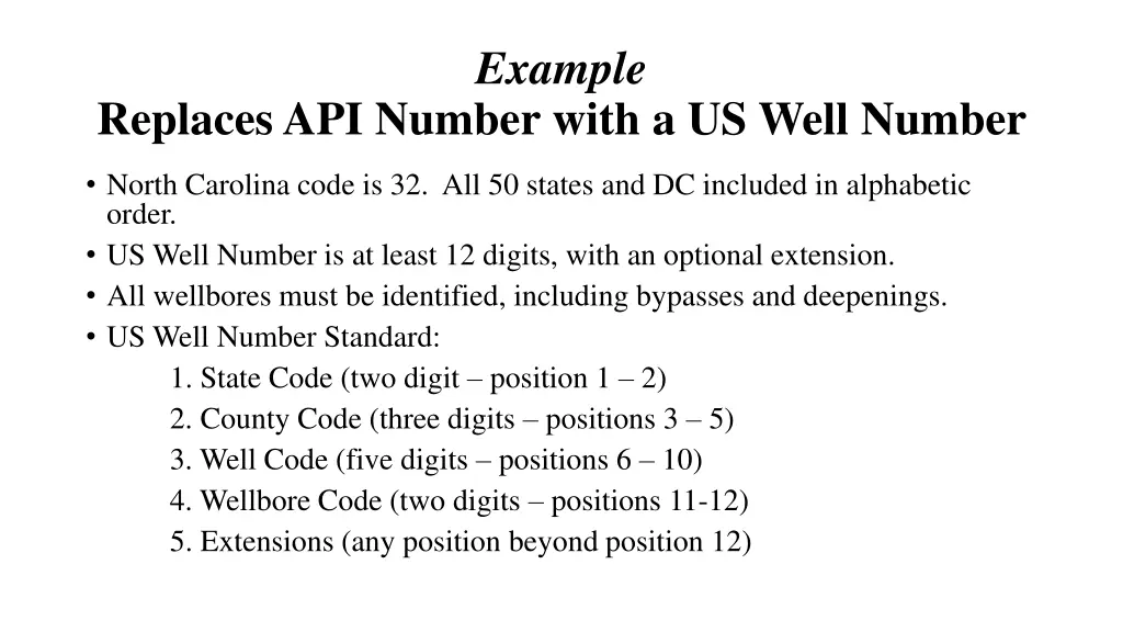 example