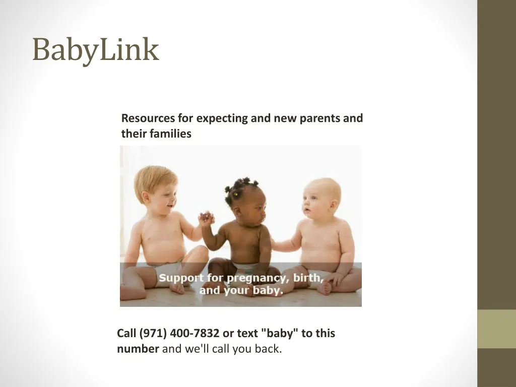 babylink