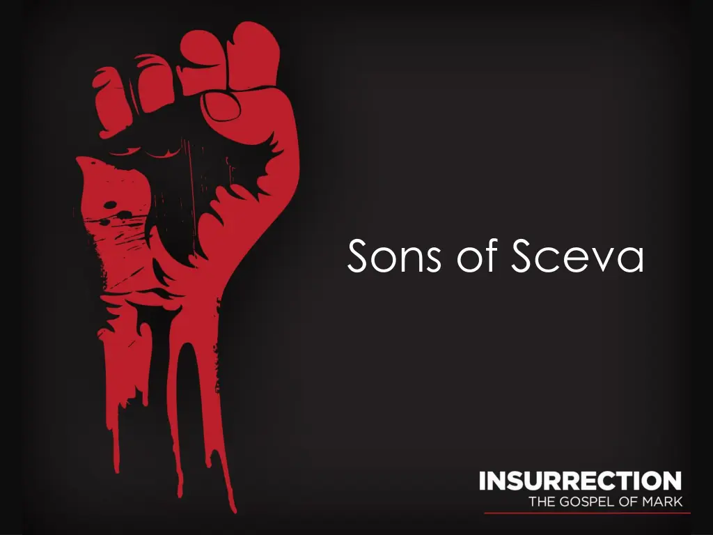 sons of sceva
