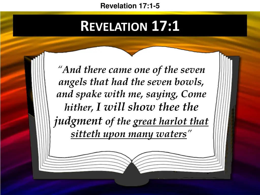 revelation 17 1 5