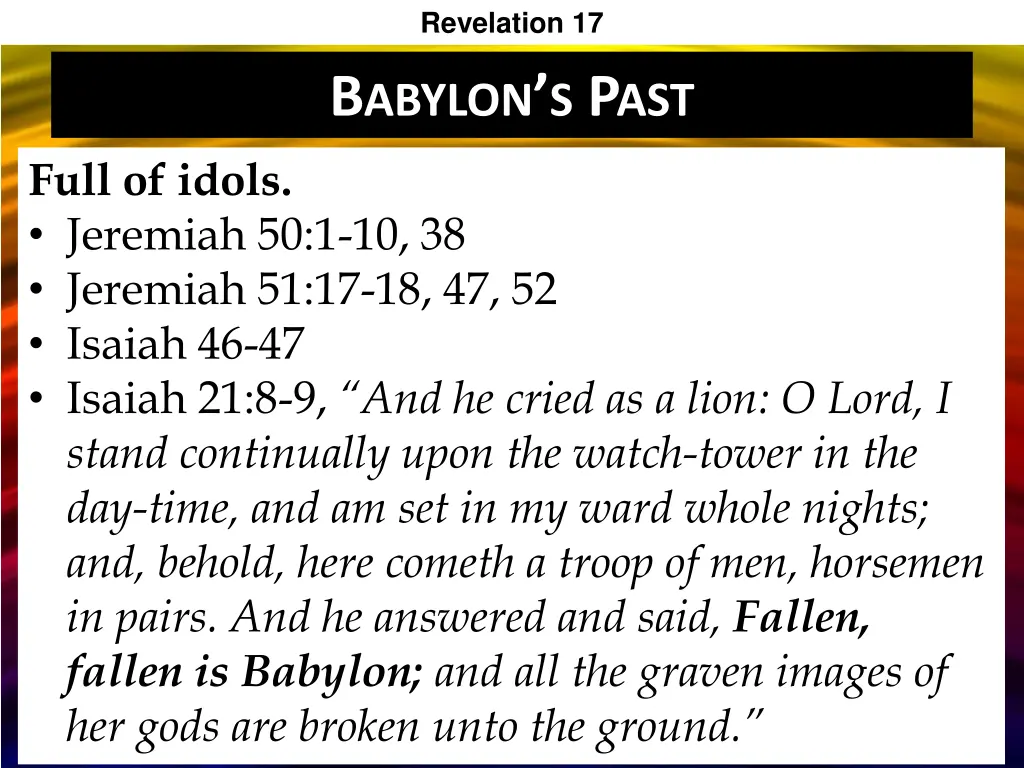 revelation 17 3