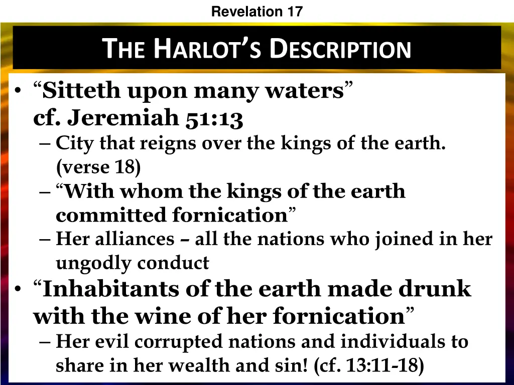 revelation 17 6