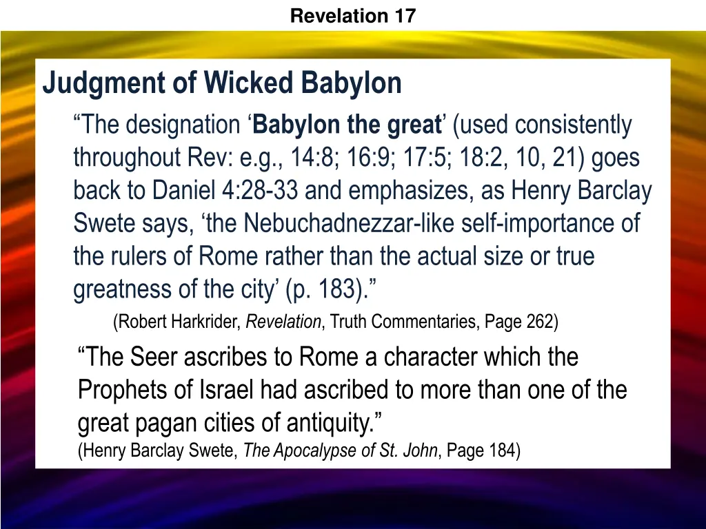 revelation 17 7