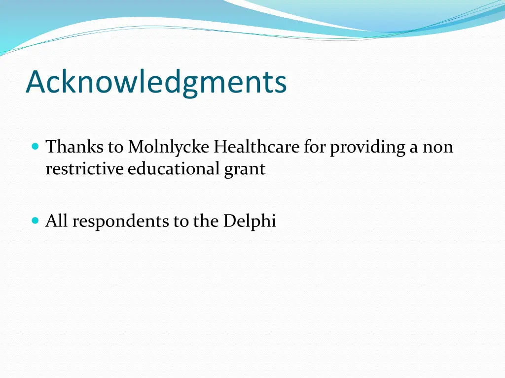 acknowledgments