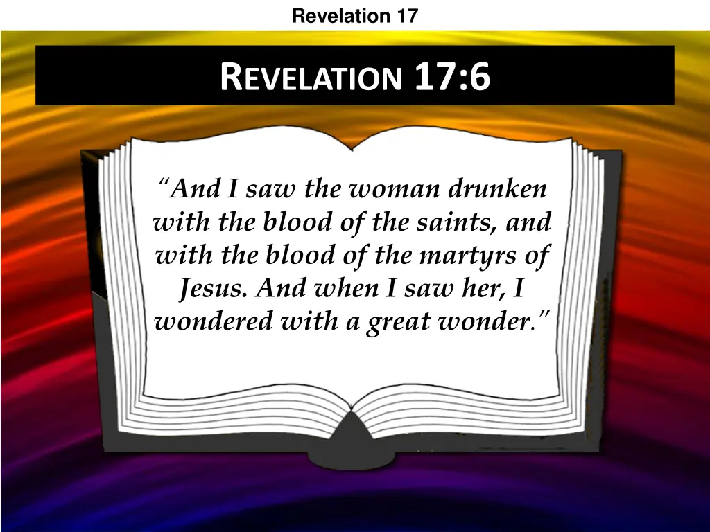 revelation 17 1