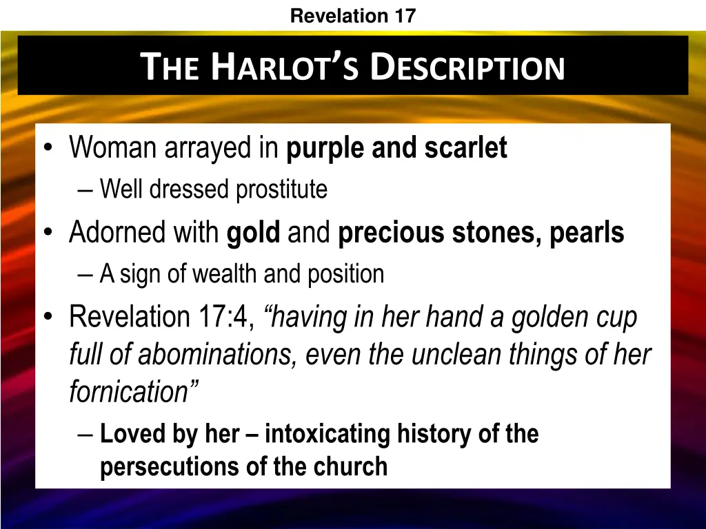 revelation 17 4