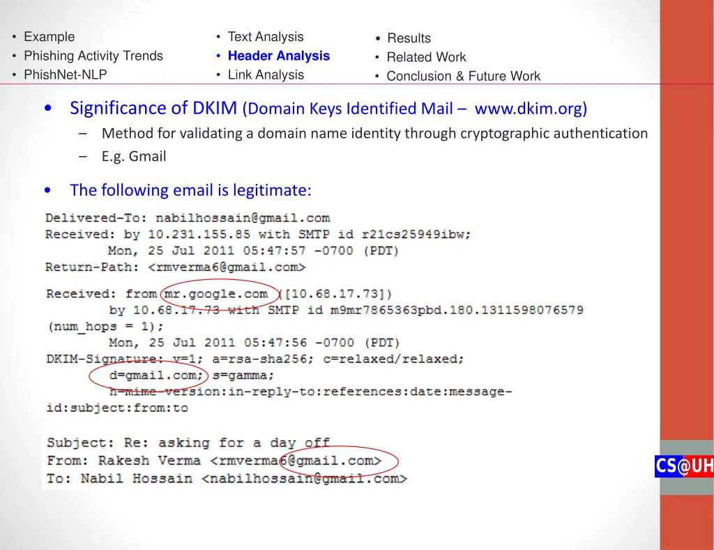 example phishing activity trends phishnet nlp 13