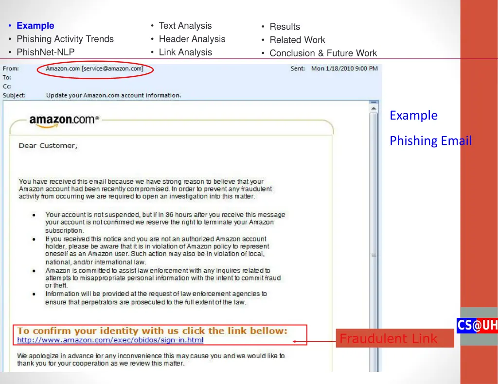 example phishing activity trends phishnet nlp 2