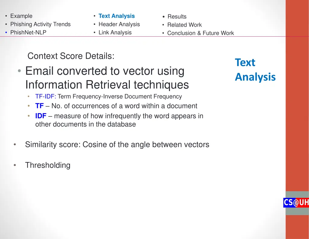 example phishing activity trends phishnet nlp 9