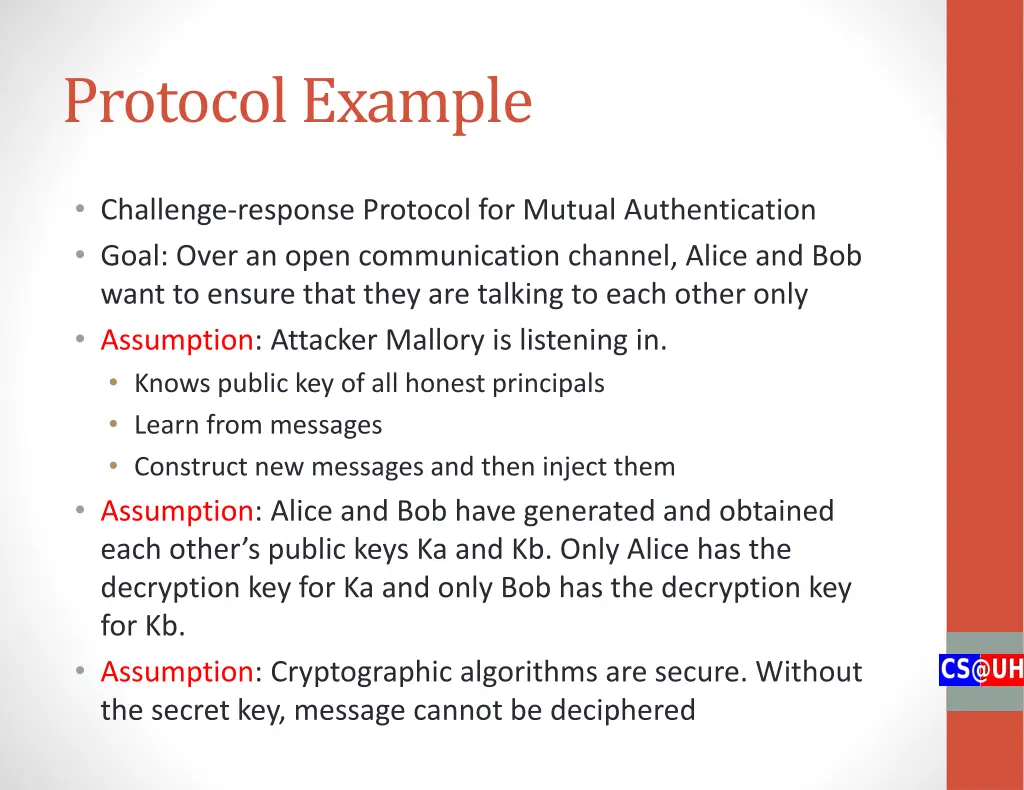 protocol example