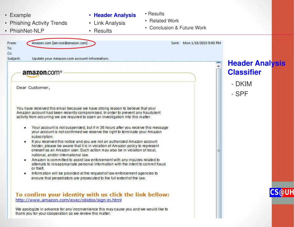 results related work conclusion future work