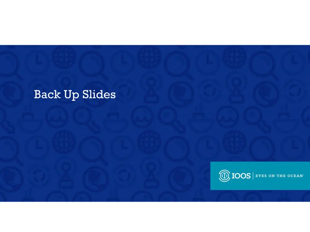 back up slides