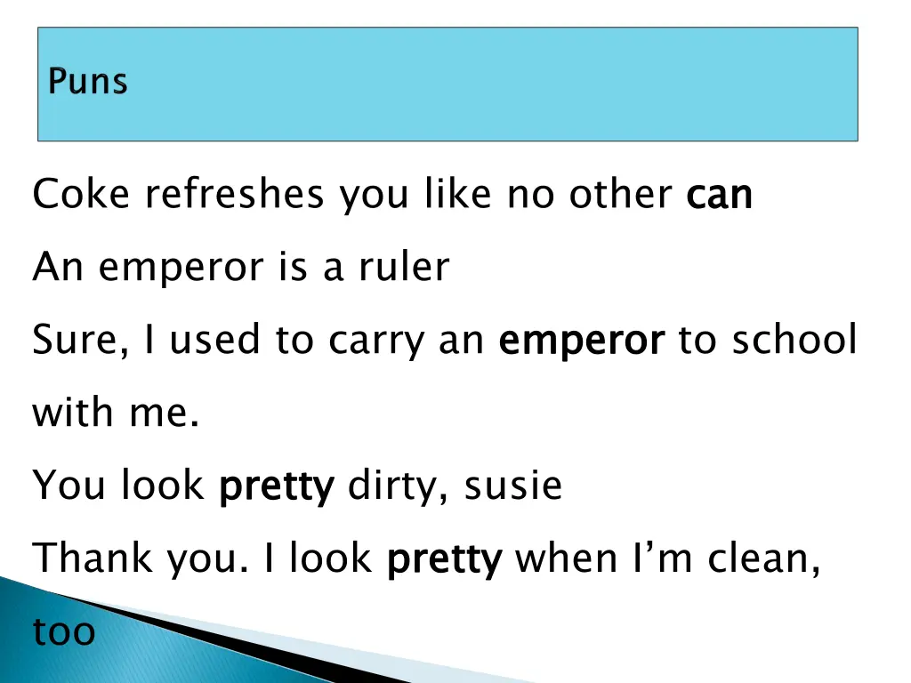 coke refreshes you like no other can an emperor