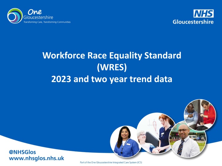 workforce race equality standard wres 2023