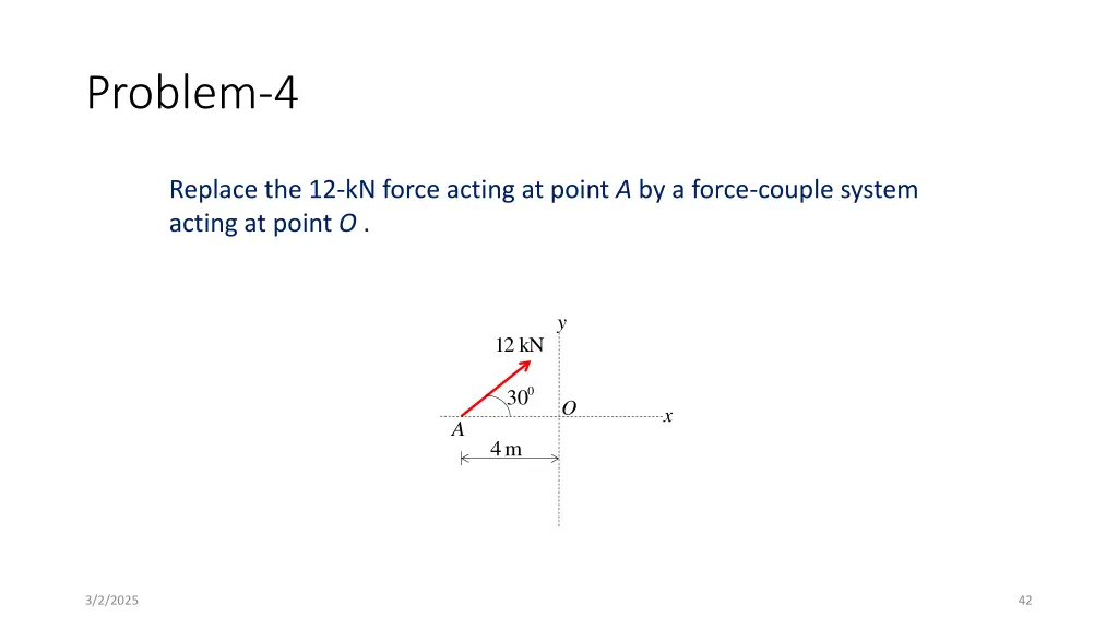 problem 4