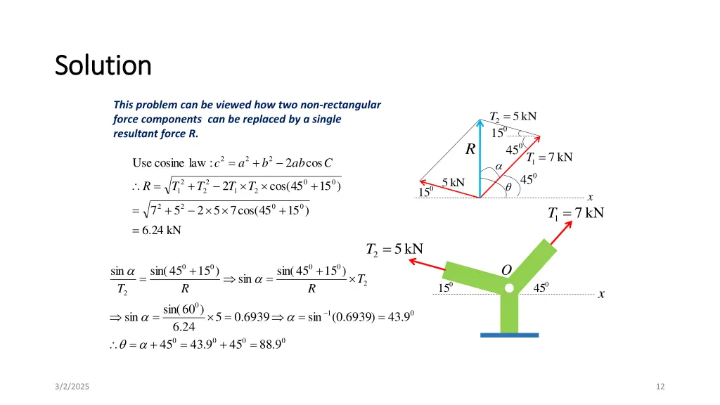 solution solution 1