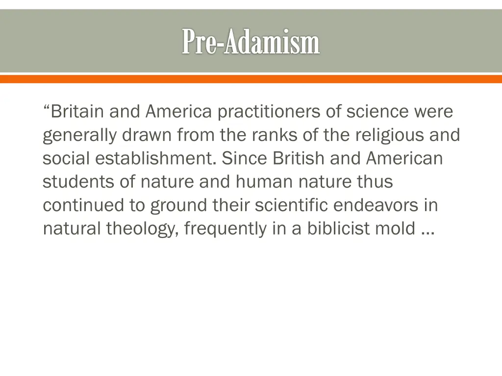 pre adamism 7