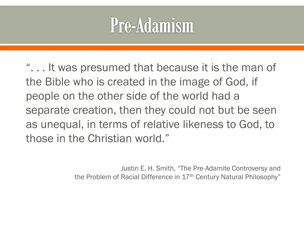 pre adamism 9