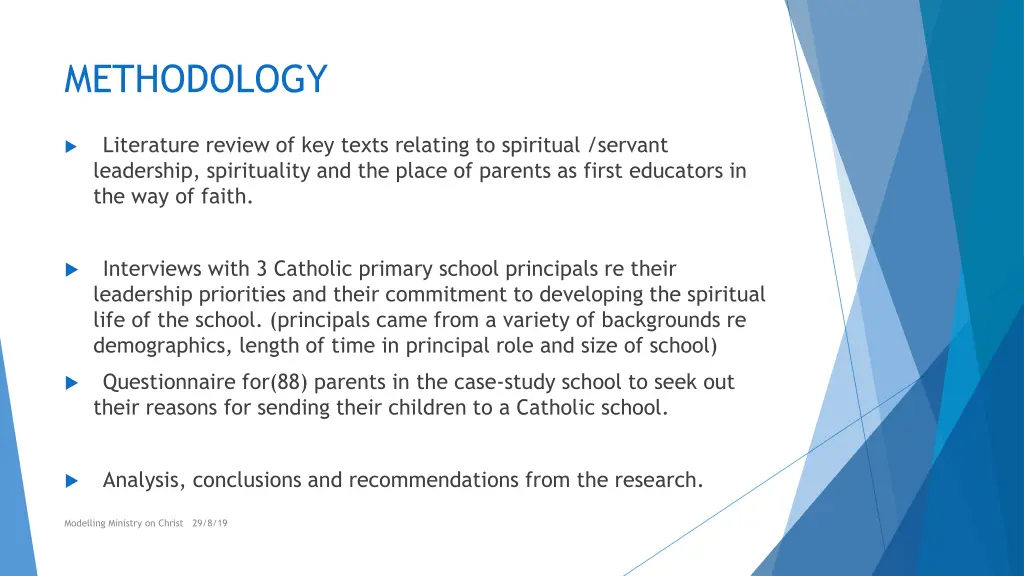 methodology