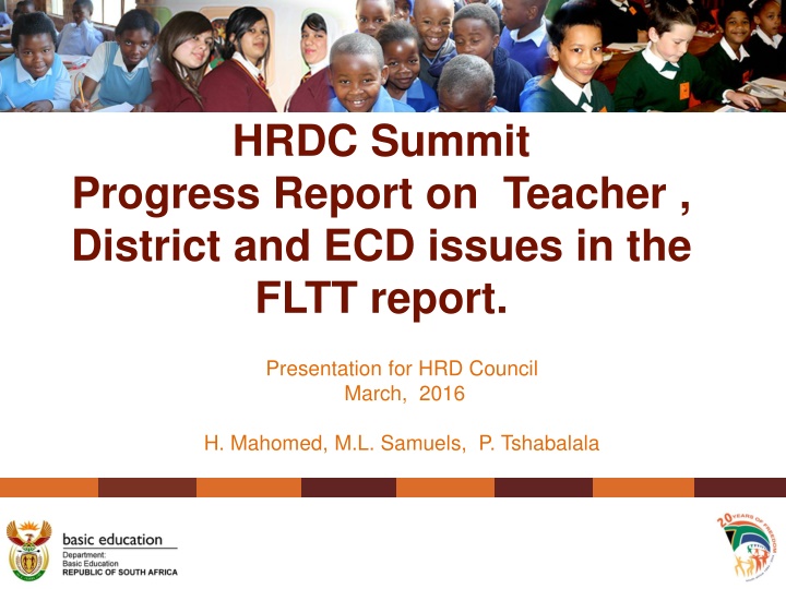 hrdc summit