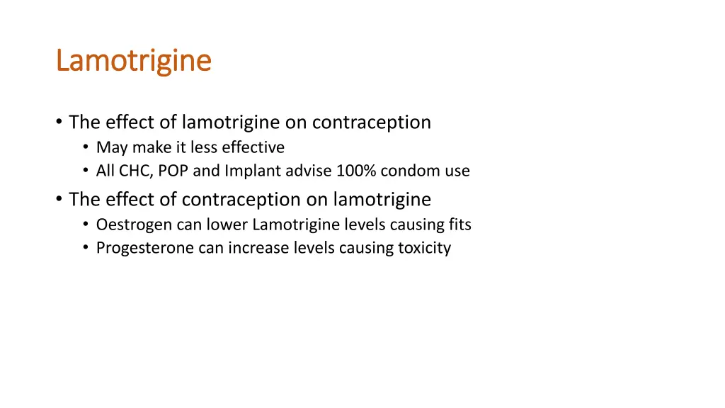 lamotrigine lamotrigine