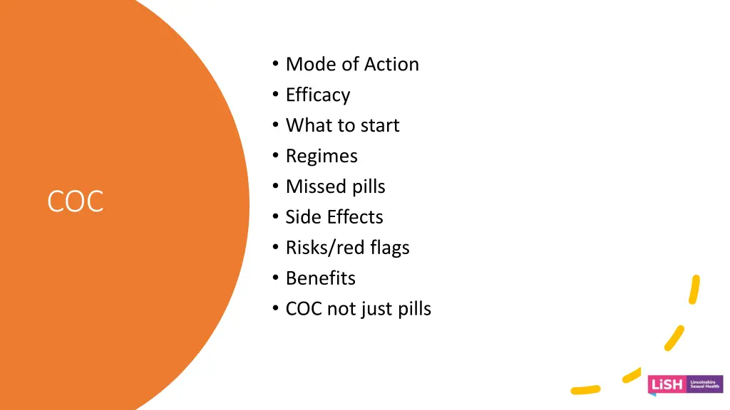 mode of action efficacy what to start regimes