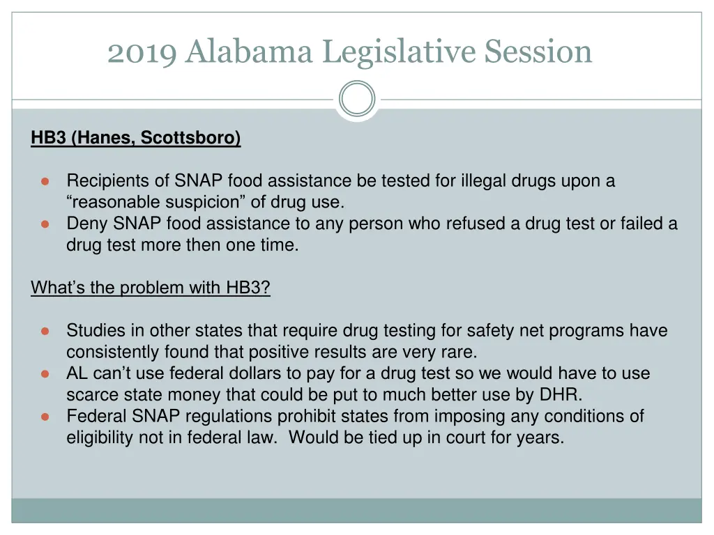 2019 alabama legislative session