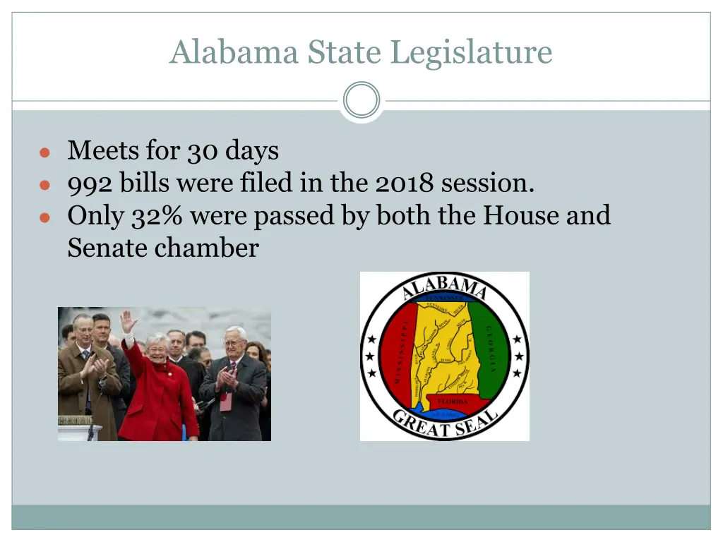 alabama state legislature