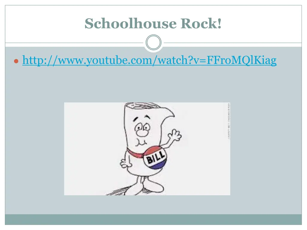 schoolhouse rock